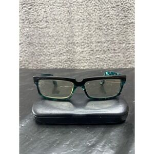 Rare‎ Authentic Vintage Alain Mikli AM-85 706 493 Glasses Multicolor Handmade